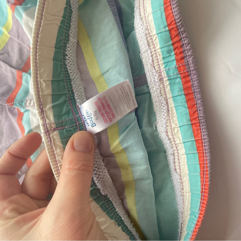 Mini Boden Shorts - Picture 4 of 4